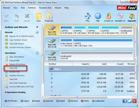 clone boot partition windows|copy partition to hard drive.